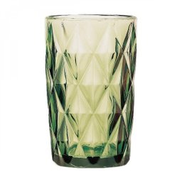 Jogo de Copos de Vidro 6 Peças 330ml Diamond Lyor - 1