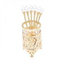 Ver imagem 1 de Conjunto 6 Colheres com Suporte de Zamac Lyor