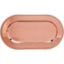 Ver imagem 4 de Bandeja de Zamac Balls Rose 29x16,5x3cm