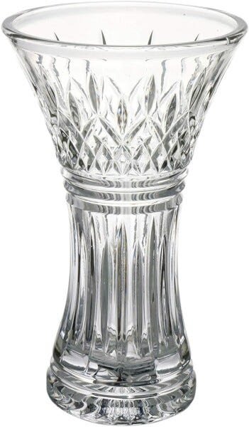 VASO CRISTAL DE CHUMBO LYS 15x10x24cm - 2