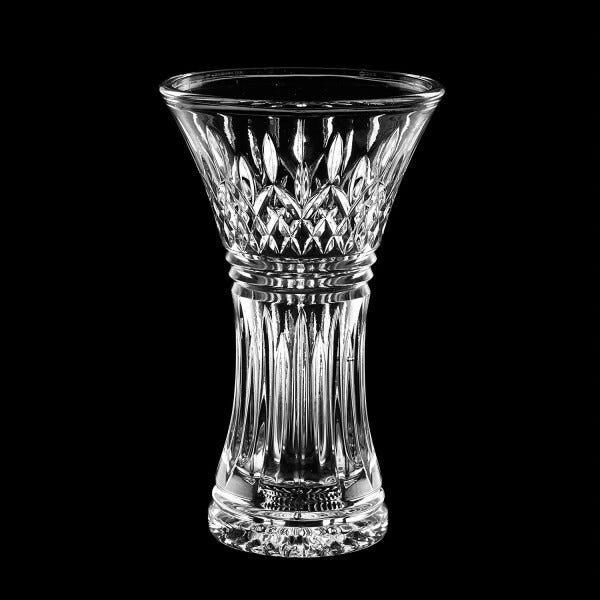 VASO CRISTAL DE CHUMBO LYS 16x10x30cm - 2