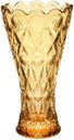 Ver imagem 1 de VASO CRISTAL DE CHUMBO ANGEL AMBAR 8x14cm