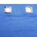 Ver imagem 4 de Cortina 2,00x1,20 Janela Sala Quarto Cozinha Tecido Liso Cor:azul