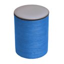 Ver mais imagens de Puff Baú Banquinho Apoio Para Pés Organizador Porta Objetos BGPLASTICOS BGBP AZUL ESCURO 013