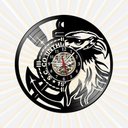 Ver imagem 6 de Kit 4 Relógios Times De Futebol Revenda Atacado Disco Vinil