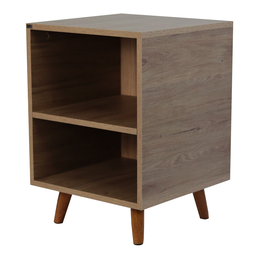 Mesa de Cabeceira Nicho 400x550x400 Corazzi - 2