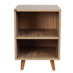 Mesa de Cabeceira Nicho 400x550x400 Corazzi - 1