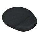 Ver imagem 1 de Mousepad Ergonômico Confort Nr17 Neoprene Reliza:Preto