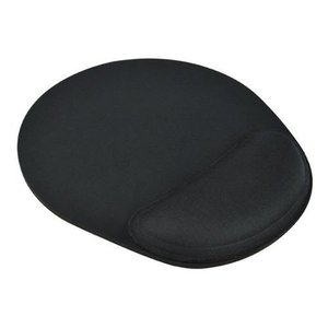 Mousepad Ergonômico Confort Nr17 Neoprene Reliza:Preto