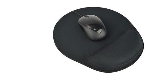 Mousepad Ergonômico Confort Nr17 Neoprene Reliza:Preto - 3