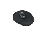 Ver imagem 3 de Mousepad Ergonômico Confort Nr17 Neoprene Reliza:Preto