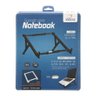 Suporte Notebook Regulável Nr17 Reliza:Branco - 5