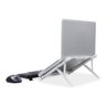 Suporte Notebook Regulável Nr17 Reliza:Branco - 14