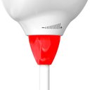 Ver imagem 3 de Chuveiro Zagonel Sublime Eletrônico Blindado Branco