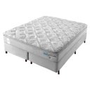 Ver imagem 1 de Conjunto Box Mola Probel Guarda Costas Roma King 193x56cm