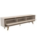Ver imagem 6 de Rack com LED 3 Portas MDF 220cm Austin Expresso Móveis