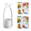 Ver imagem 2 de Mini Liquidificador Portátil Mini Mixer 6 Lâminas + Cabo Usb