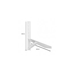 Suporte Split 900x600 Dugold - S90001 - 2