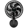 Ventilador de Parede 40cm Arno Ultra Silence Force Preto Vd4P - 110V - 1