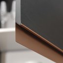 Ver imagem 5 de Cozinha Completa Reims Armário Balcão Preto Madesa