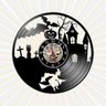 Relógio Halloween Dia Das Bruxas Filmes Nerd Geek Vinil Lp - 1