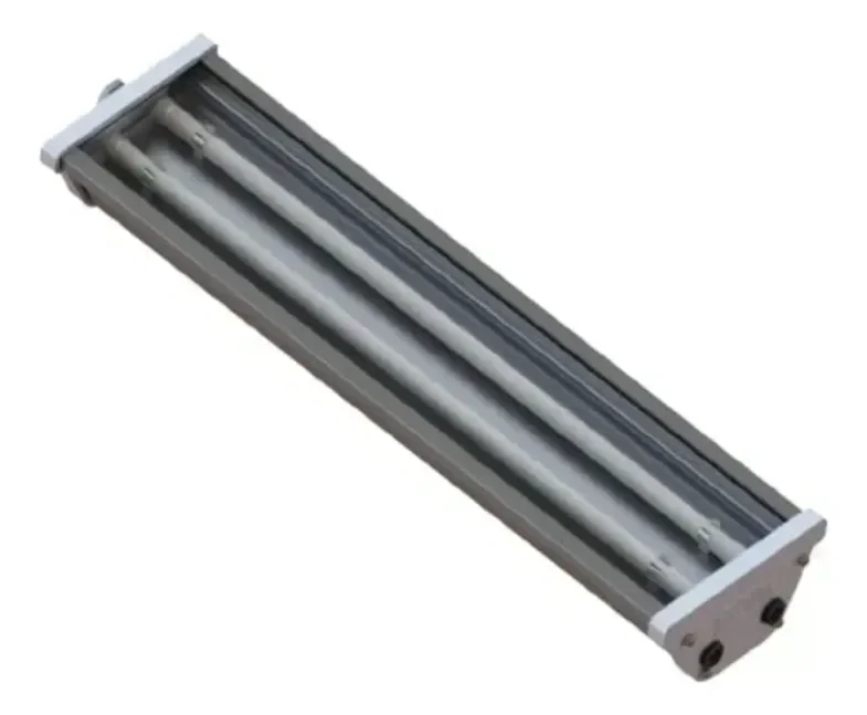 Luminaria Linear Ex Tuv200515 2x18w Tuboled 90-240v C/1.prensa.cabo Dif.polic.
