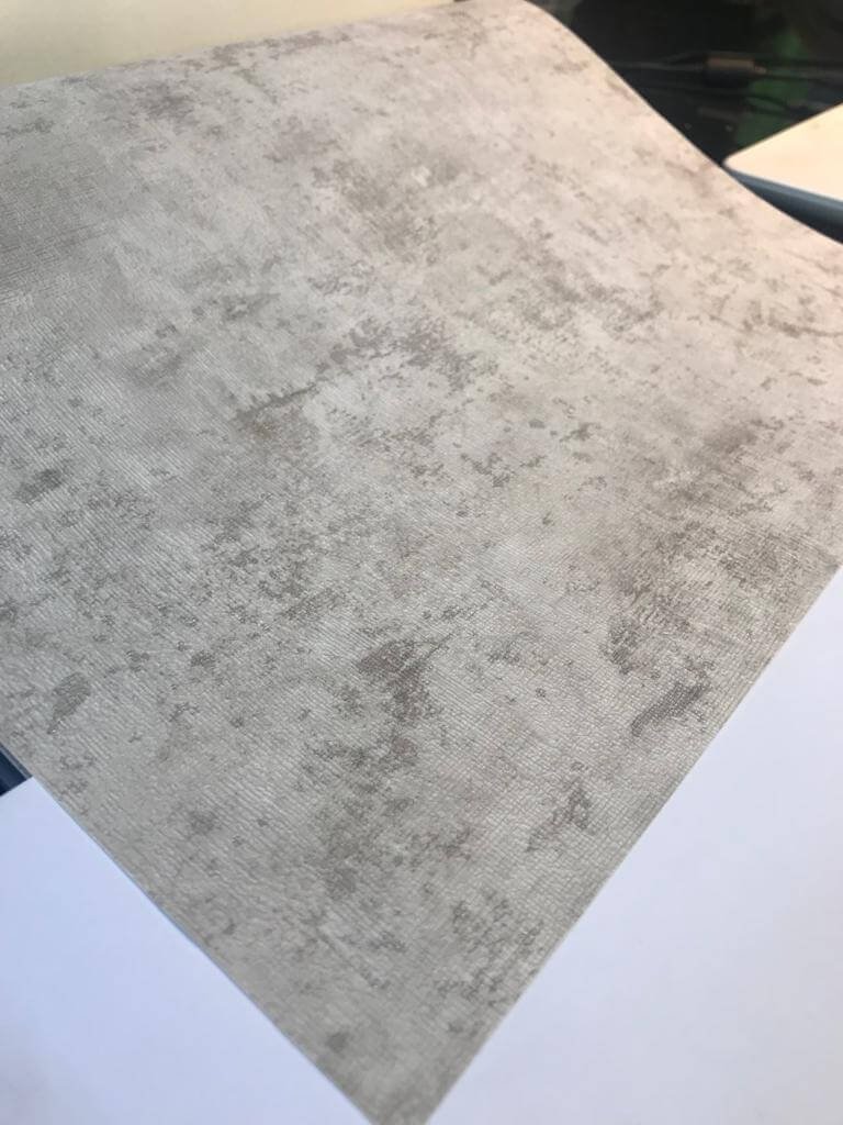 Papel de Parede Vinilico Cimento Cinza 3953 Boradecor - 4