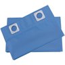 Cortina para Quarto Meia Parede 2,20 X 1,30 Mts Pvc Blackout: Azul - 4
