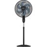Ventilador Cadence Eros Turbo Vtr869 Preto 127V - 1