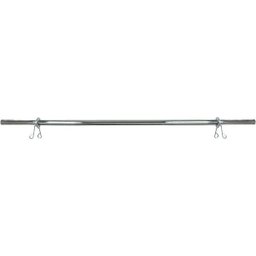 Barra Maciça com Presilha 1,50M - Polimet - 1