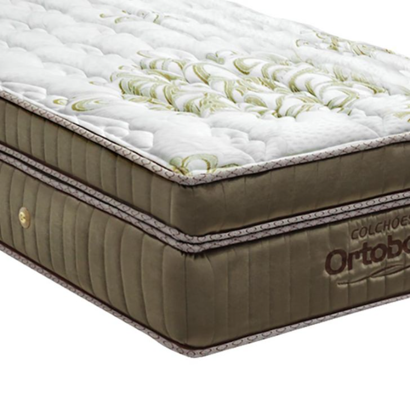 Colchão Solteiro Ortobom Gold Ultra Gel D45 (88x188x32) - 4