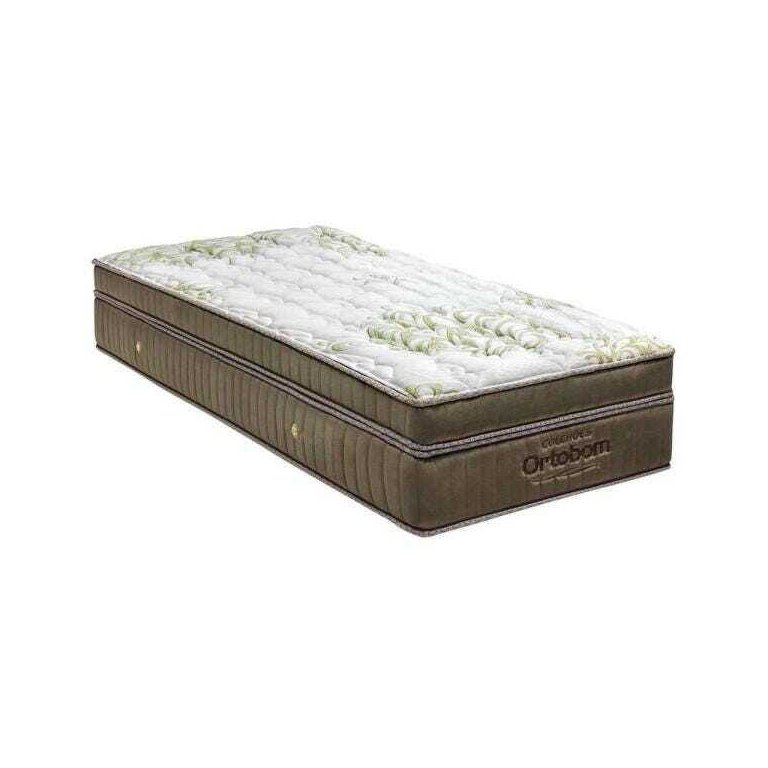 Colchão Solteiro Ortobom Gold Ultra Gel D45 (88x188x32)