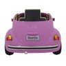Carrinho Elétrico Beetle Belfix Controle Remoto Rosa - 3
