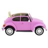 Carrinho Elétrico Beetle Belfix Controle Remoto Rosa - 2