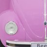 Carrinho Elétrico Beetle Belfix Controle Remoto Rosa - 7