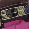 Carrinho Elétrico Beetle Belfix Controle Remoto Rosa - 6