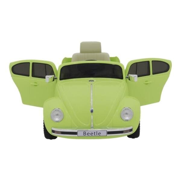 Carrinho Elétrico Beetle Belfix Controle Remoto Verde - 5