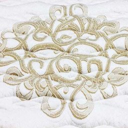 Colchão King Ortobom Super Gold Ultra Gel D45 (193x203x32) - 3