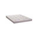 Ver imagem 1 de Colchão Casal Ortobom Physical 138x188x17 Branco/Lilás