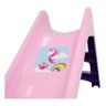 Escorregador Belfix Unicórnio Rosa/Roxo - 3