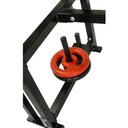 Ver imagem 3 de Academia Particular com Suporte para Crucifixo Polimet