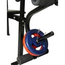 Ver imagem 2 de Academia Particular com Suporte para Crucifixo Polimet
