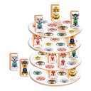 Ver imagem 3 de Jogo de Equilíbrio - Equilibra Filhotes - Paw Patrol - Nig