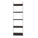 Ver imagem 6 de Estante c/05 Prateleiras 45cm Est.Branca