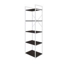 Ver imagem 7 de Estante c/05 Prateleiras 45cm Est.Branca