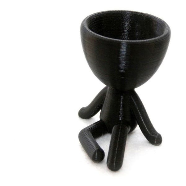 Kit Com 5 Vasos Decorativos - 3