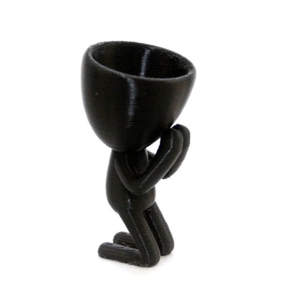 Kit Com 5 Vasos Decorativos - 4