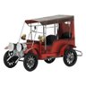 CARRO ANTIGO EM METAL VERMELHO - QUALEQUALE - 1