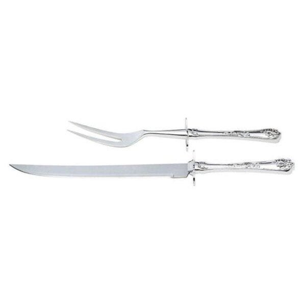 Conjunto 2 Talheres para Cortar Carne 27cm Rojemac - 2