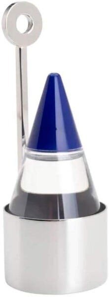 PORTA ADO&Ccedil;ANTE A&Ccedil;O INOX LINEA 75ML - 1